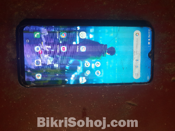 Itel vision 1 pro